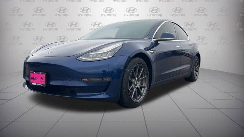 TESLA MODEL 3 2019 5YJ3E1EB1KF433166 image